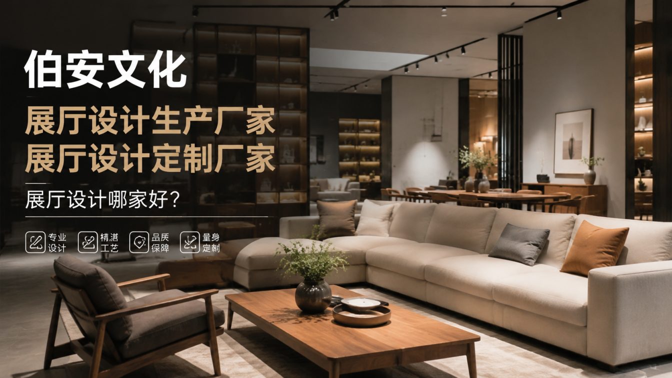 宣城让品牌空间真正落地